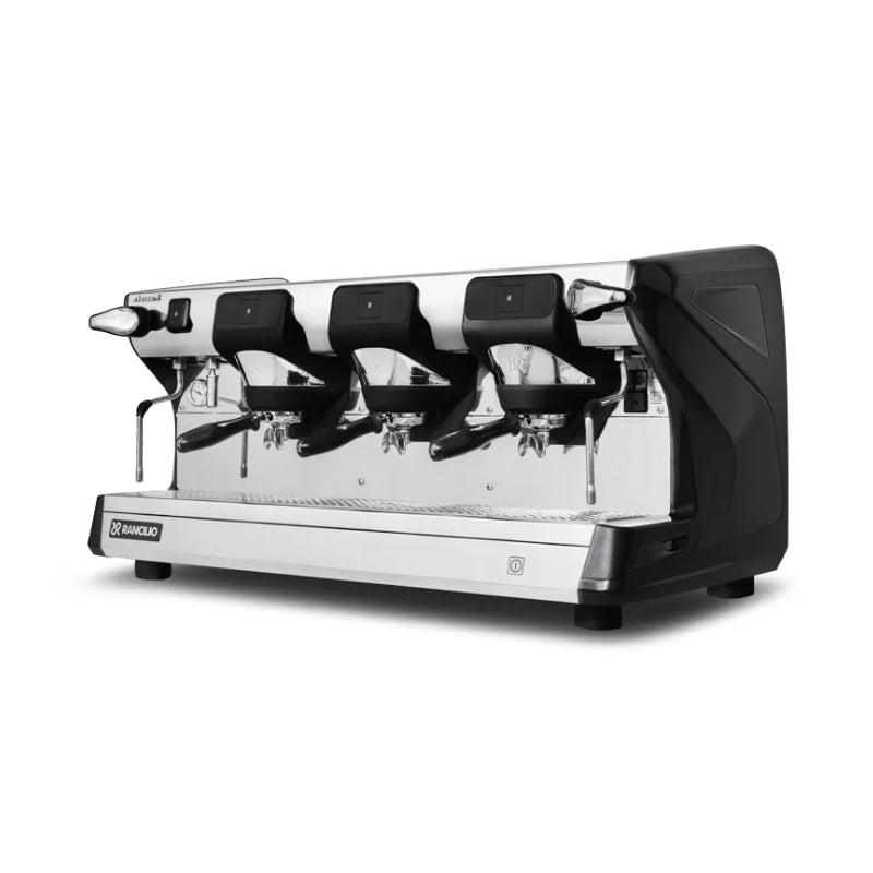 Rancilio Classe 7 S 2/3 Group Traditional Espresso Machine - Single Boiler