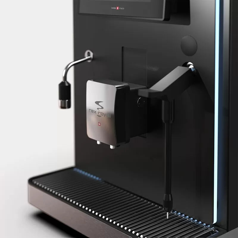 Rex-Royal S2 Bean-to-Cup Automatic Espresso Coffee Machine | 200 Cups Per Day