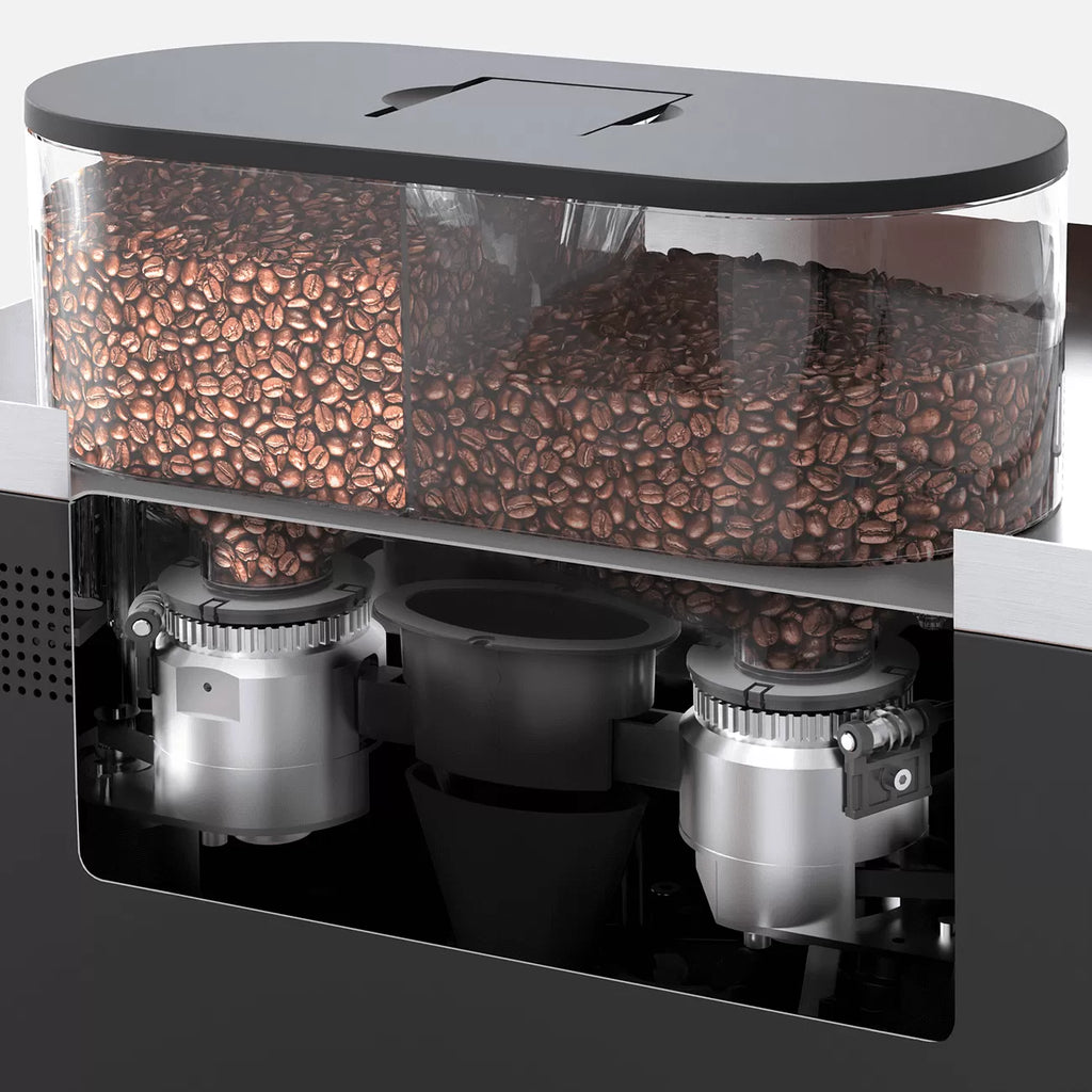 Rex-Royal S2 Bean-to-Cup Automatic Espresso Coffee Machine | 200 Cups Per Day