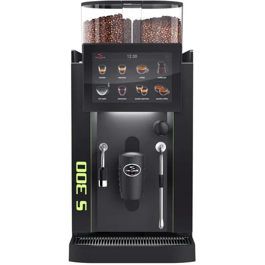 Rex-Royal S300 Bean-to-Cup Automatic Espresso Coffee Machine | 300 Cups per day