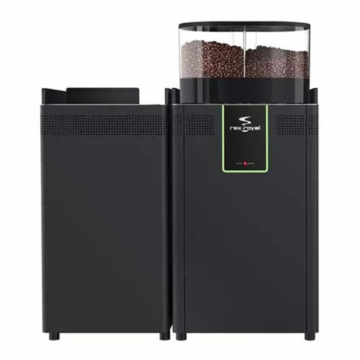 Rex-Royal S300 Bean-to-Cup Automatic Espresso Coffee Machine | 300 Cups per day