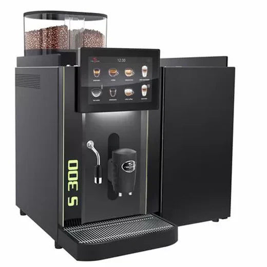 Rex-Royal S300 Bean-to-Cup Automatic Espresso Coffee Machine | 300 Cups per day