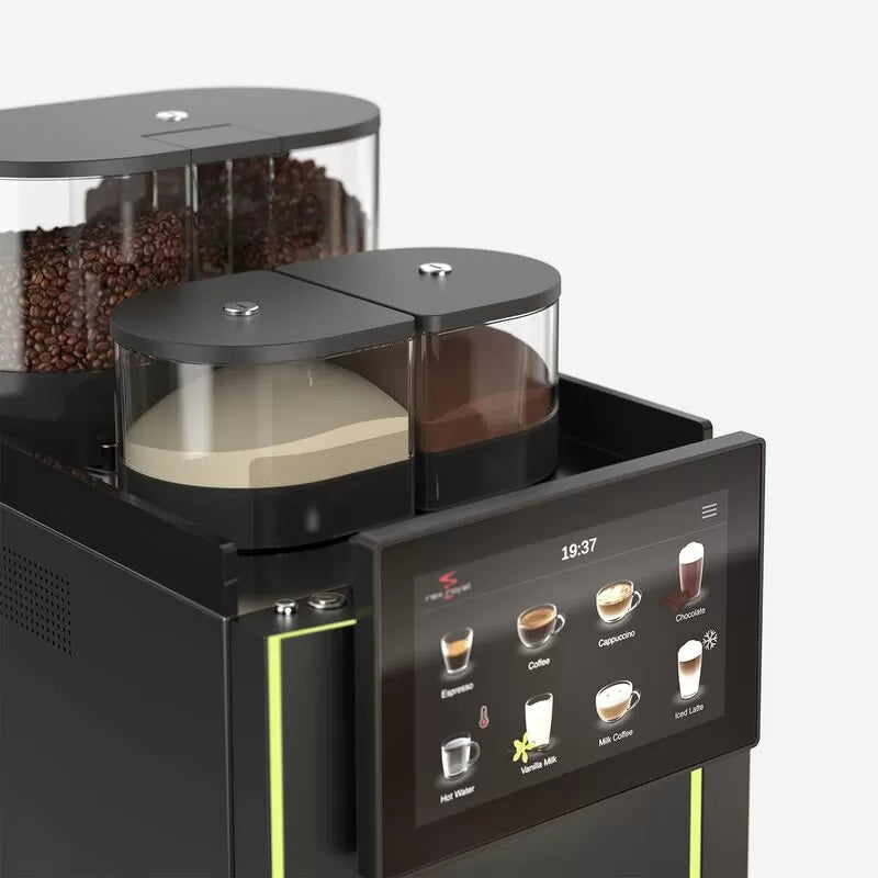 Rex-Royal S300 Bean-to-Cup Automatic Espresso Coffee Machine | 300 Cups per day