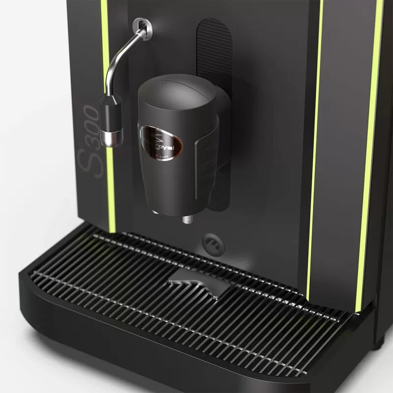Rex-Royal S300 Bean-to-Cup Automatic Espresso Coffee Machine | 300 Cups per day