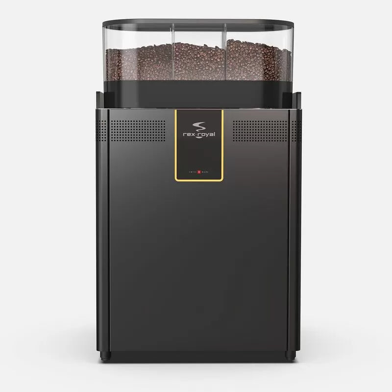 Rex-Royal S500 Bean-to-Cup Automatic Espresso Coffee Machine | 500 Cups Per Day