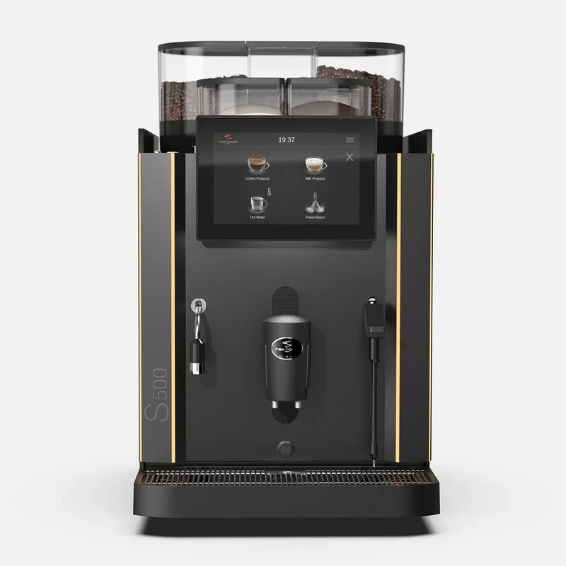 Rex-Royal S500 Bean-to-Cup Automatic Espresso Coffee Machine | 500 Cups Per Day