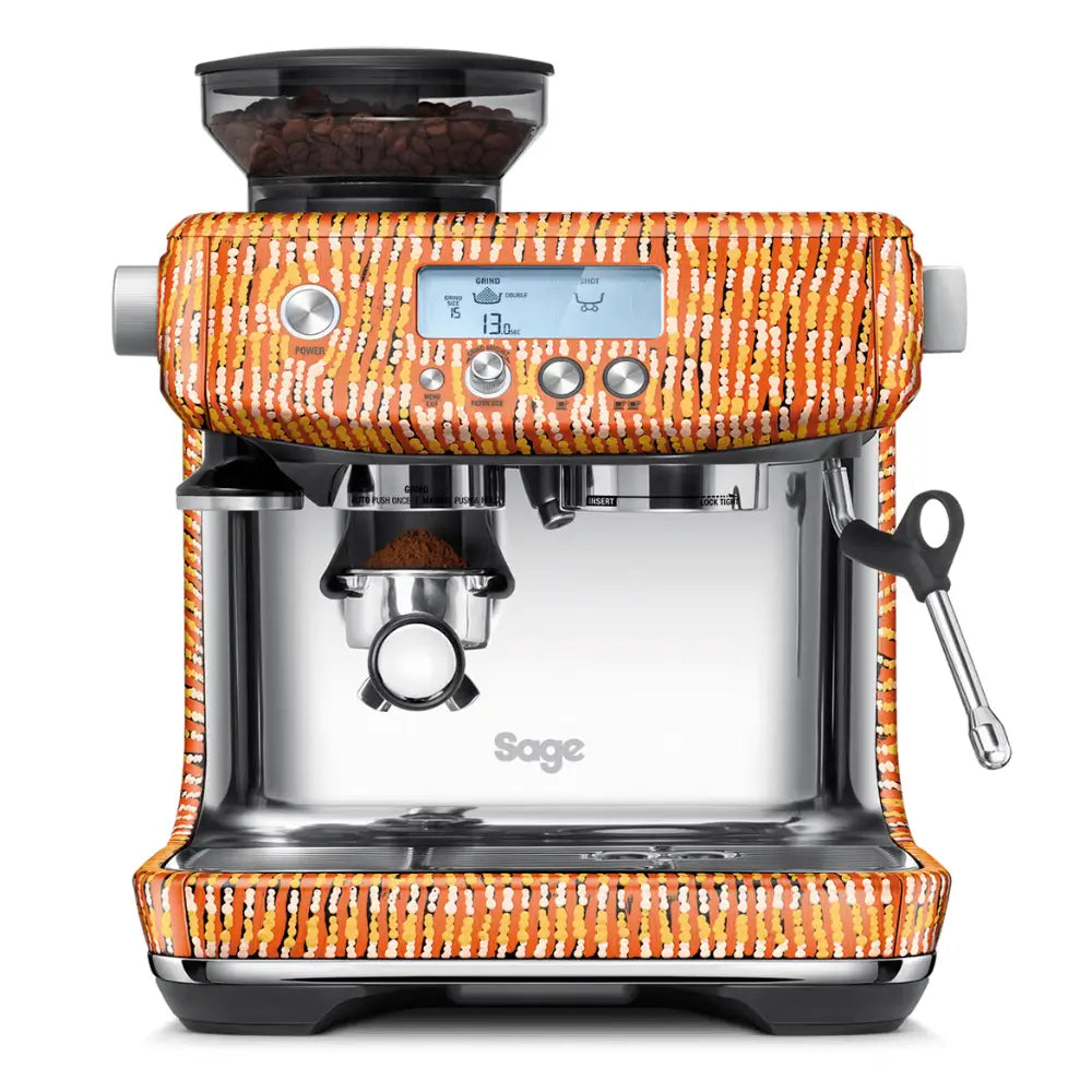Sage The Barista Pro Espresso Machine