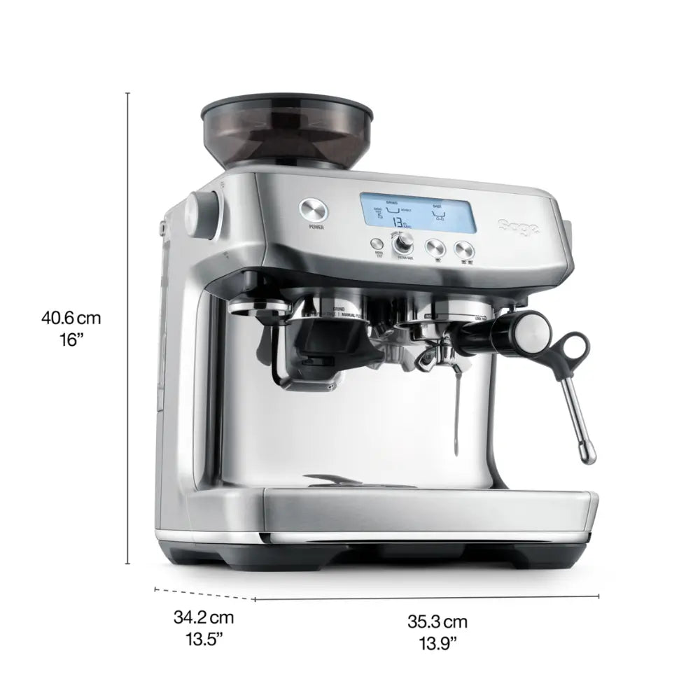 Sage The Barista Pro Espresso Machine