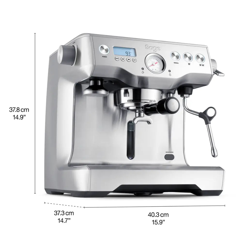 Sage The Dual Boiler Espresso Machine