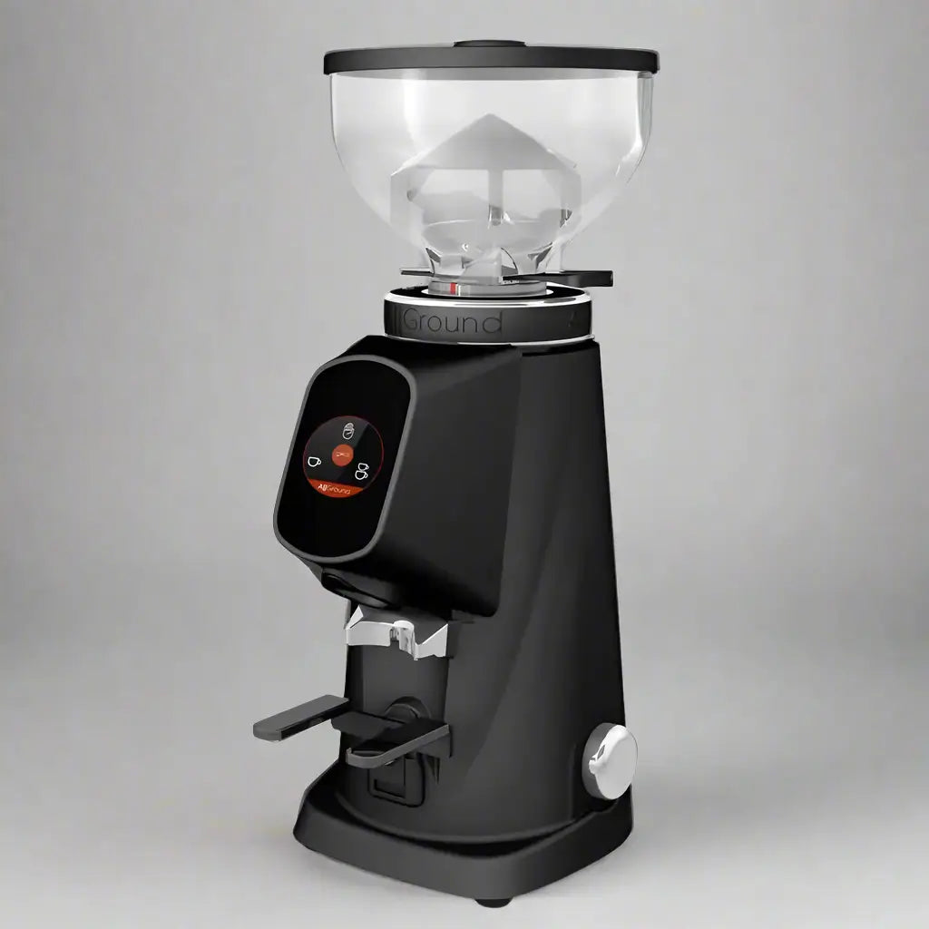 Sanremo AllGround Sense Grind-by-Weight Home Coffee Grinder