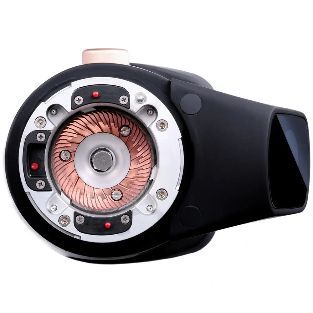 Sanremo AllGround Sense Grind-by-Weight Home Coffee Grinder