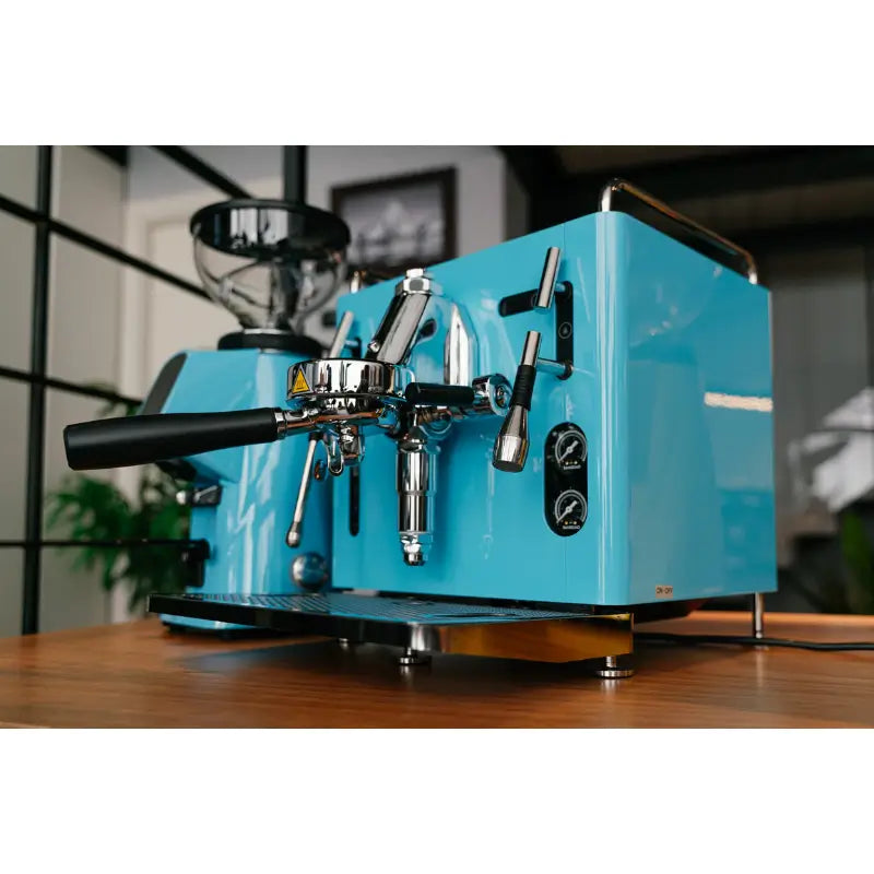 Sanremo Cube R Semi-Professional Espresso Machine