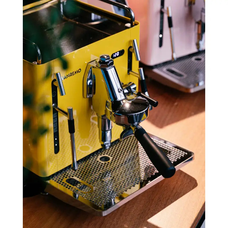 Sanremo Cube R Semi-Professional Espresso Machine