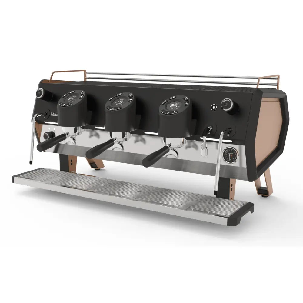 Sanremo D8 Standard/Plus/Pro 2/3 Group Traditional Espresso Machine