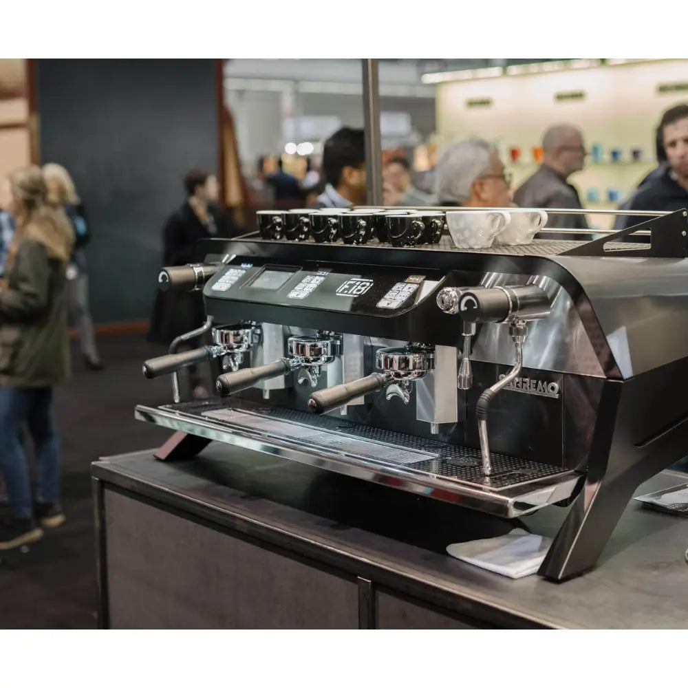 Sanremo F18 Multi Boiler (MB) 2/3 Group Traditional Espresso Machine