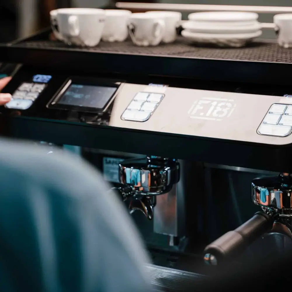 Sanremo F18 Multi Boiler (MB) 2/3 Group Traditional Espresso Machine