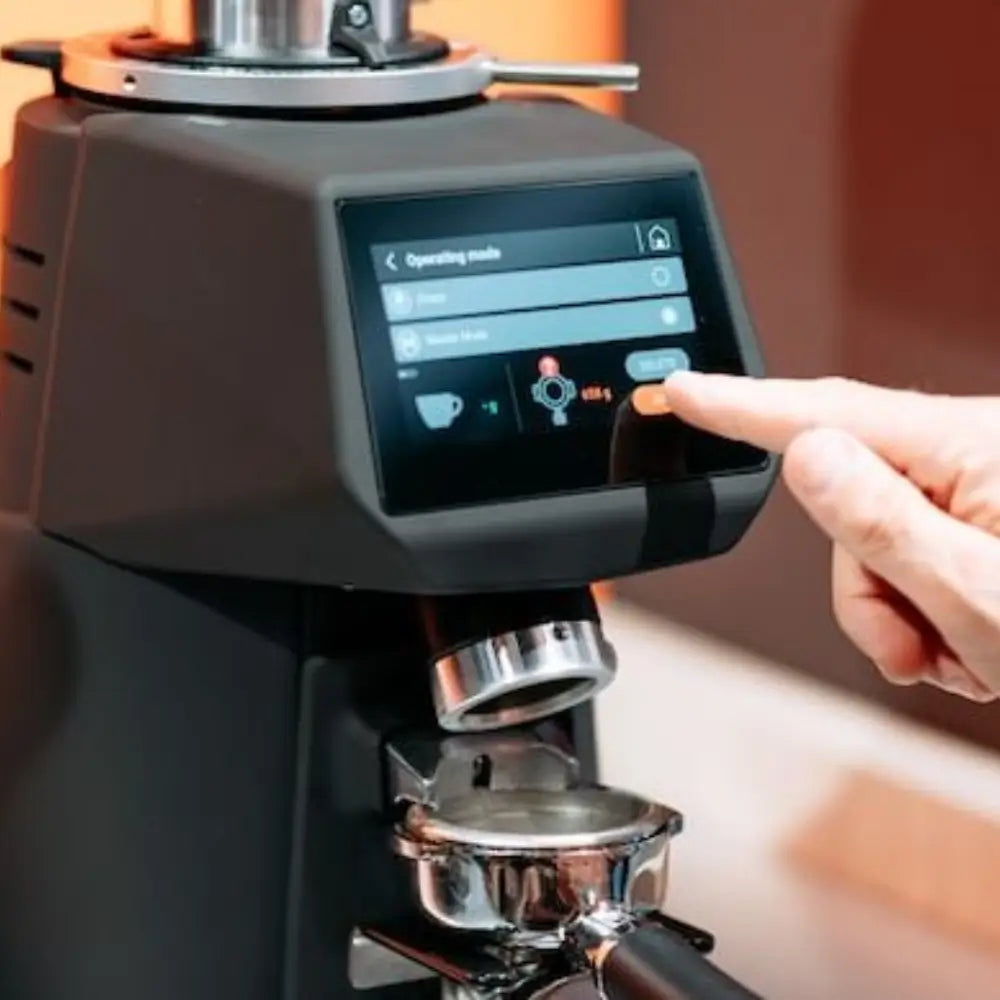 Sanremo SR83 E XGi Pro Coffee Grinder