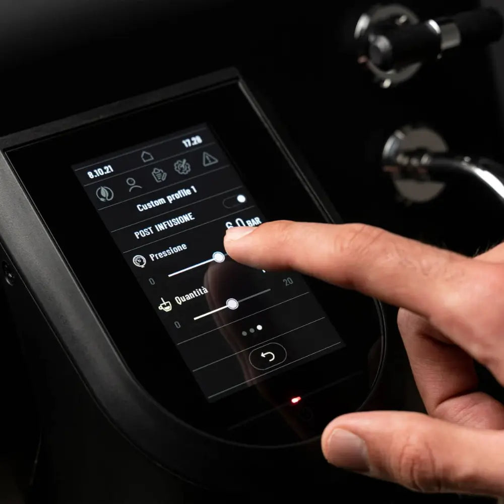 Sanremo YOU Speciality Multi Boiler Espresso Machine