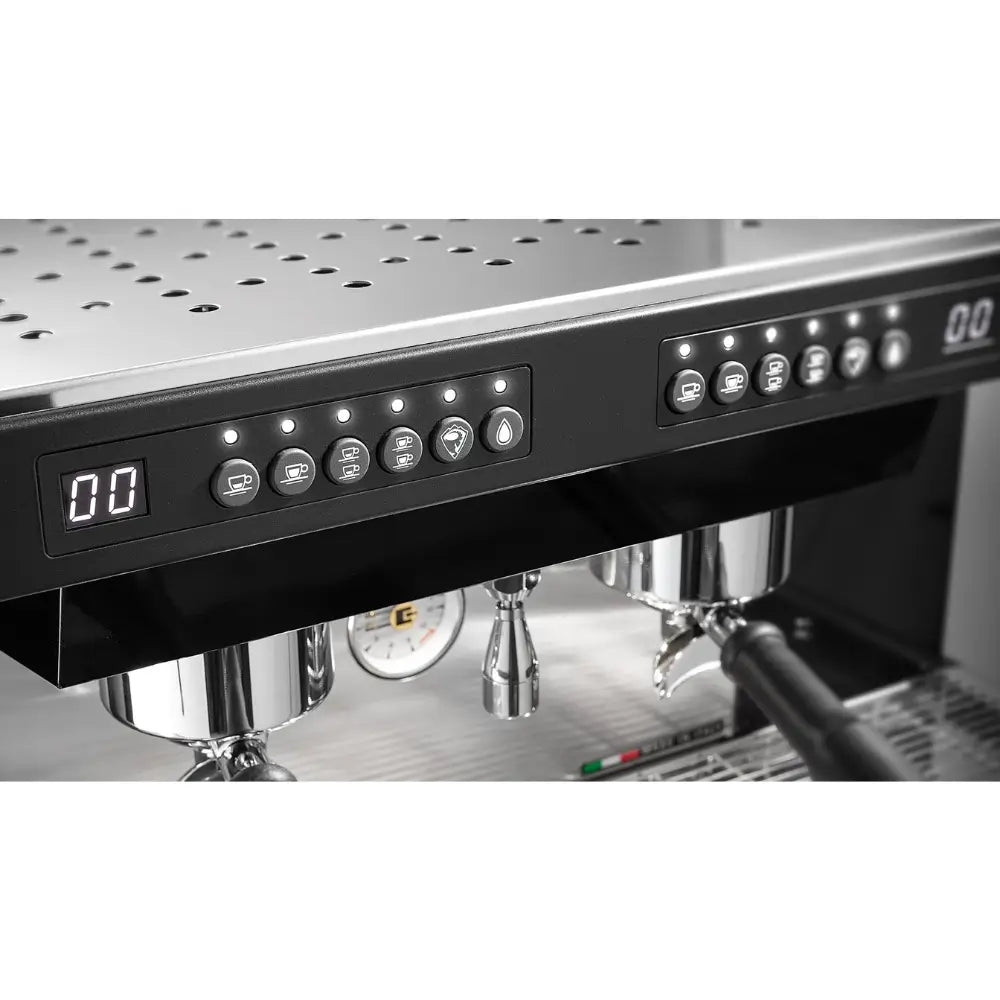 Sanremo Zoe Competition (Vision) SED 2/3 Group Espresso Machine
