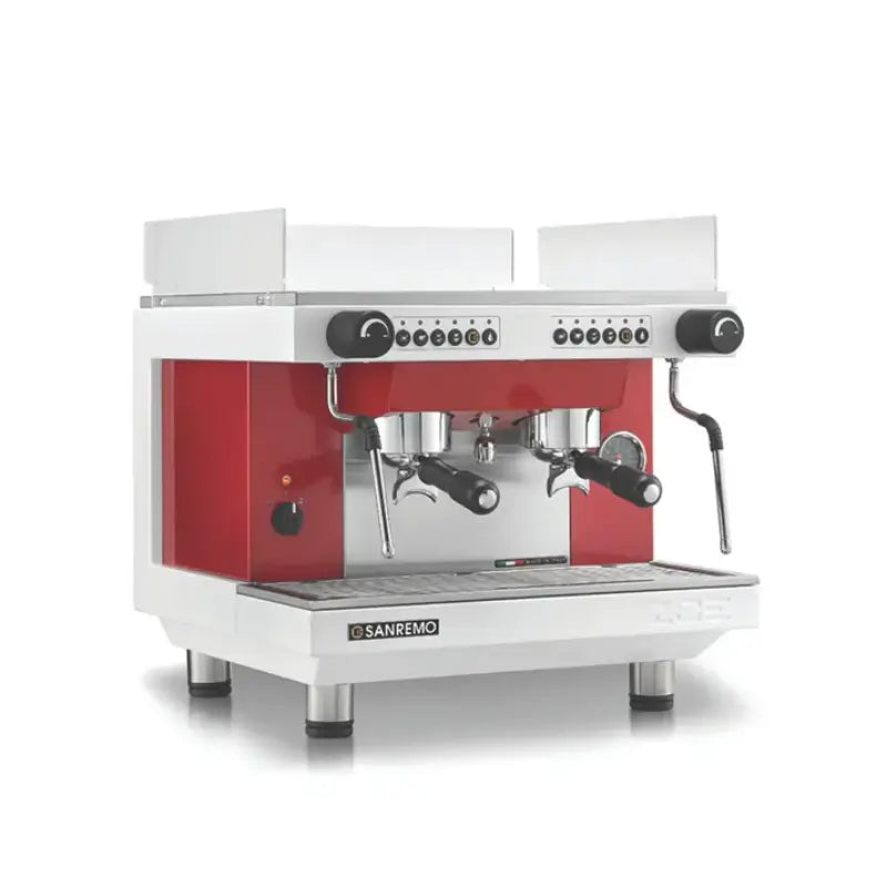 Sanremo Zoe Kompact 2 Group SED Traditional Espresso Machine