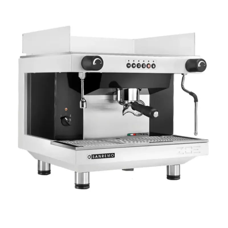 Sanremo Zoe SED Edition Single Group Espresso Machine