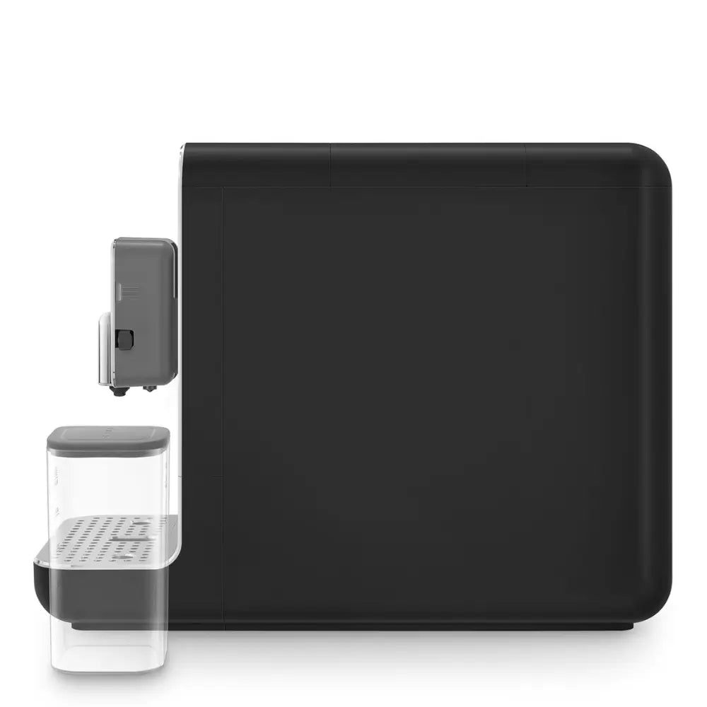 SMEG BCC13BLMUK Collezione Bean To Cup Coffee Machine with Integrated Milk System